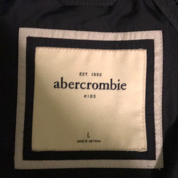 Abercrombie Kids Jacket - Picture 2 of 4